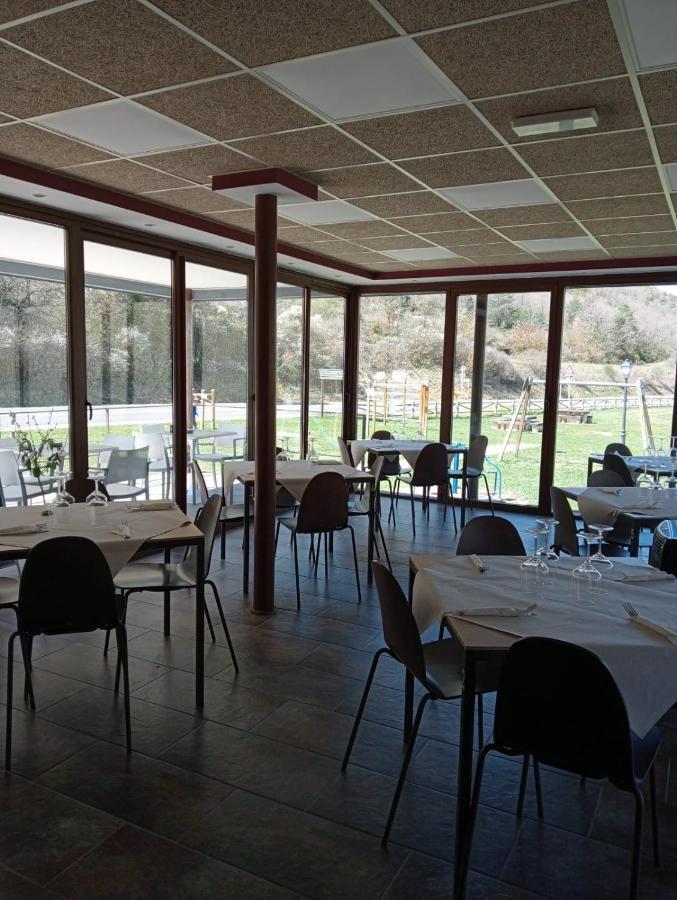 Hotel Rural Rio Molinar Ranera Eksteriør billede
