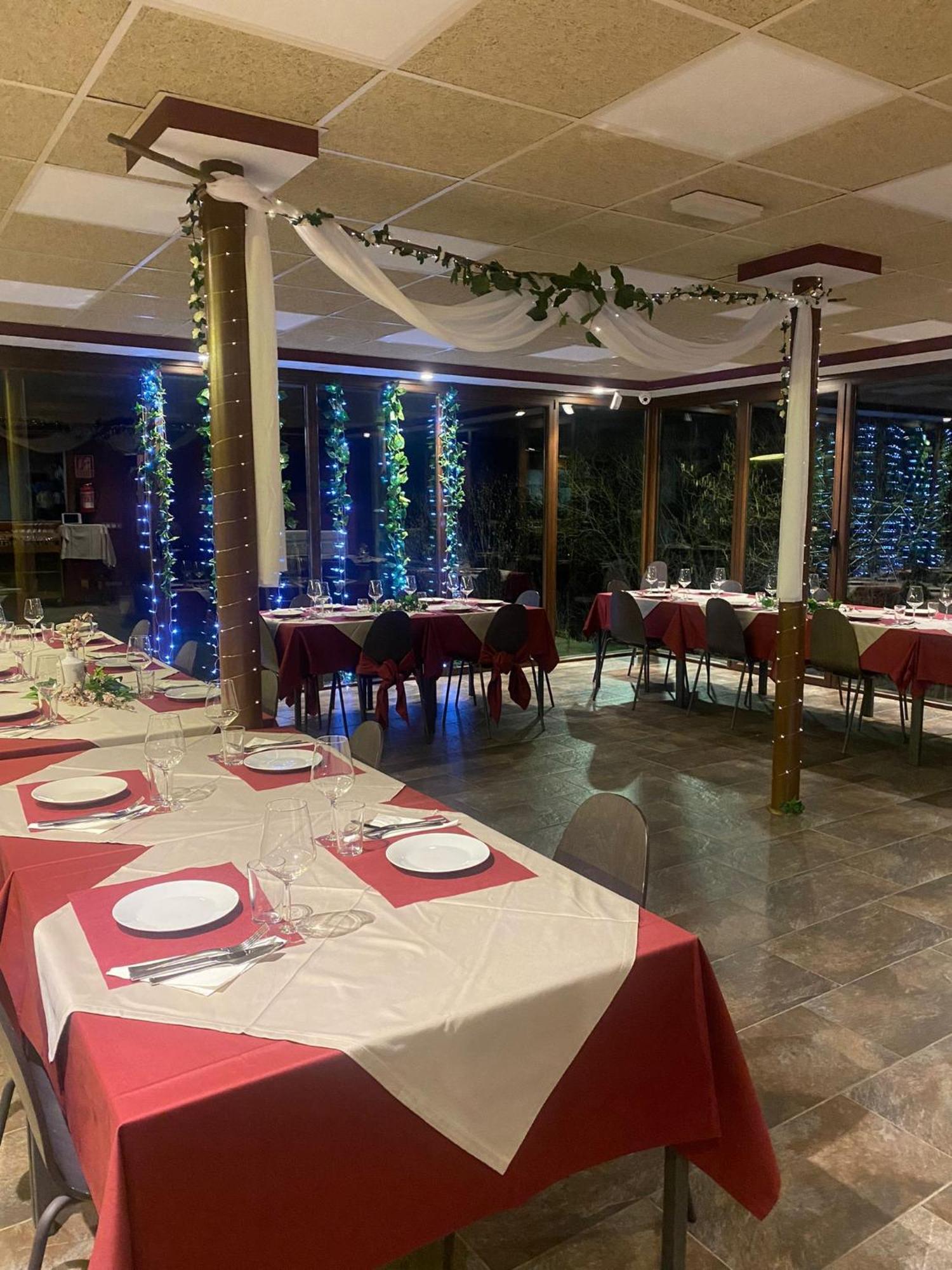 Hotel Rural Rio Molinar Ranera Eksteriør billede